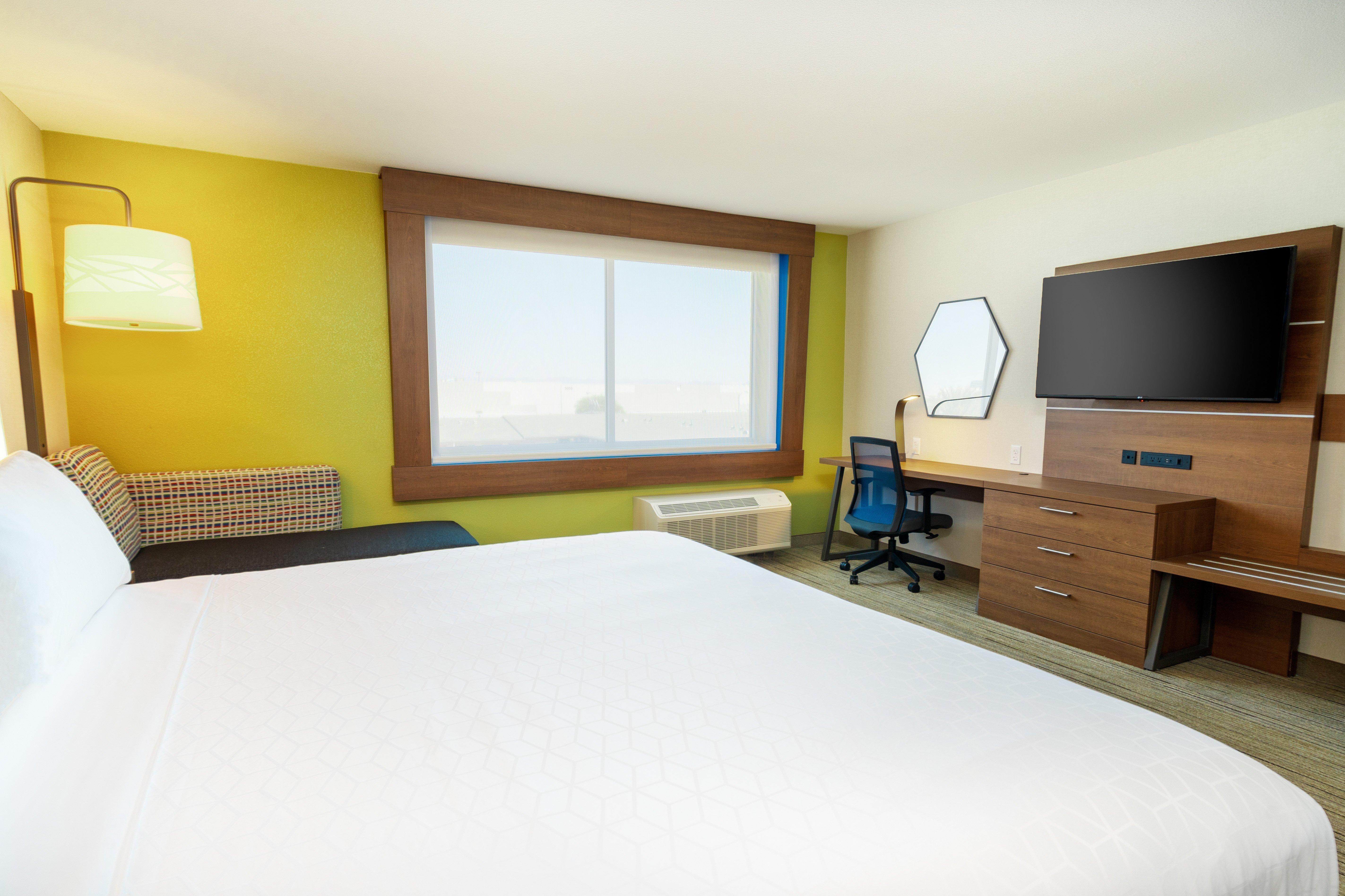 Holiday Inn Express & Suites - Las Vegas - E Tropicana By Ihg Ngoại thất bức ảnh