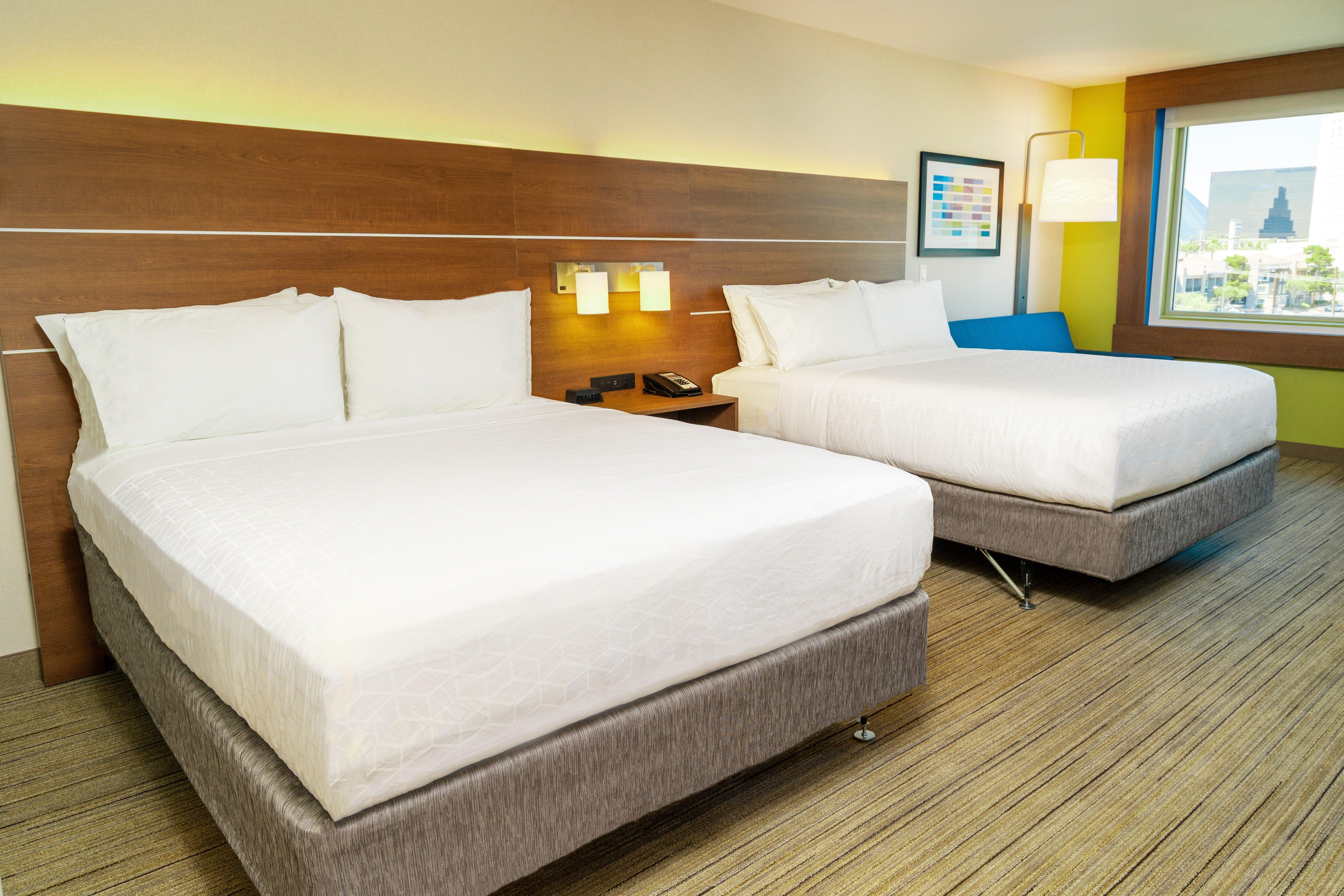 Holiday Inn Express & Suites - Las Vegas - E Tropicana By Ihg Ngoại thất bức ảnh