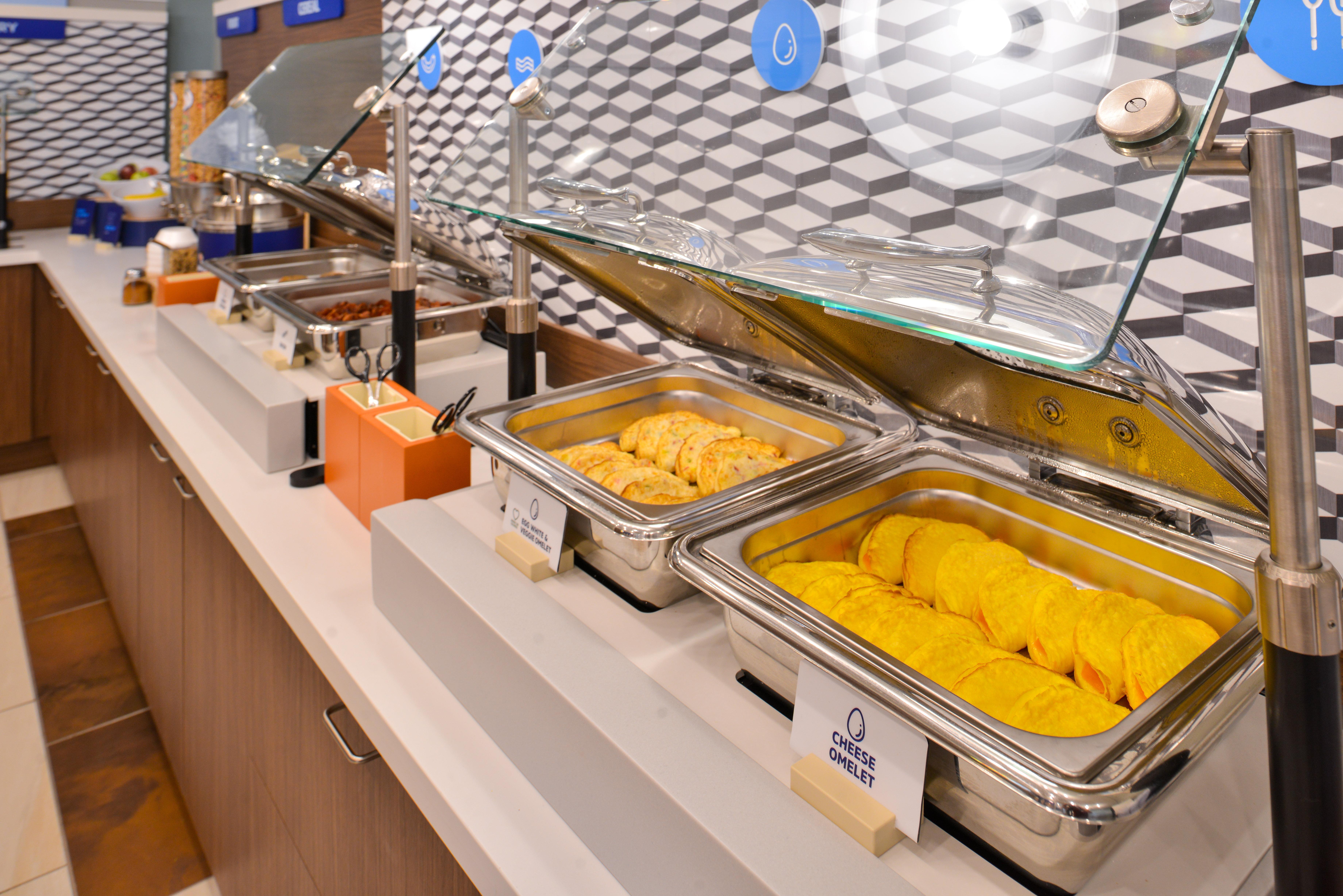 Holiday Inn Express & Suites - Las Vegas - E Tropicana By Ihg Ngoại thất bức ảnh