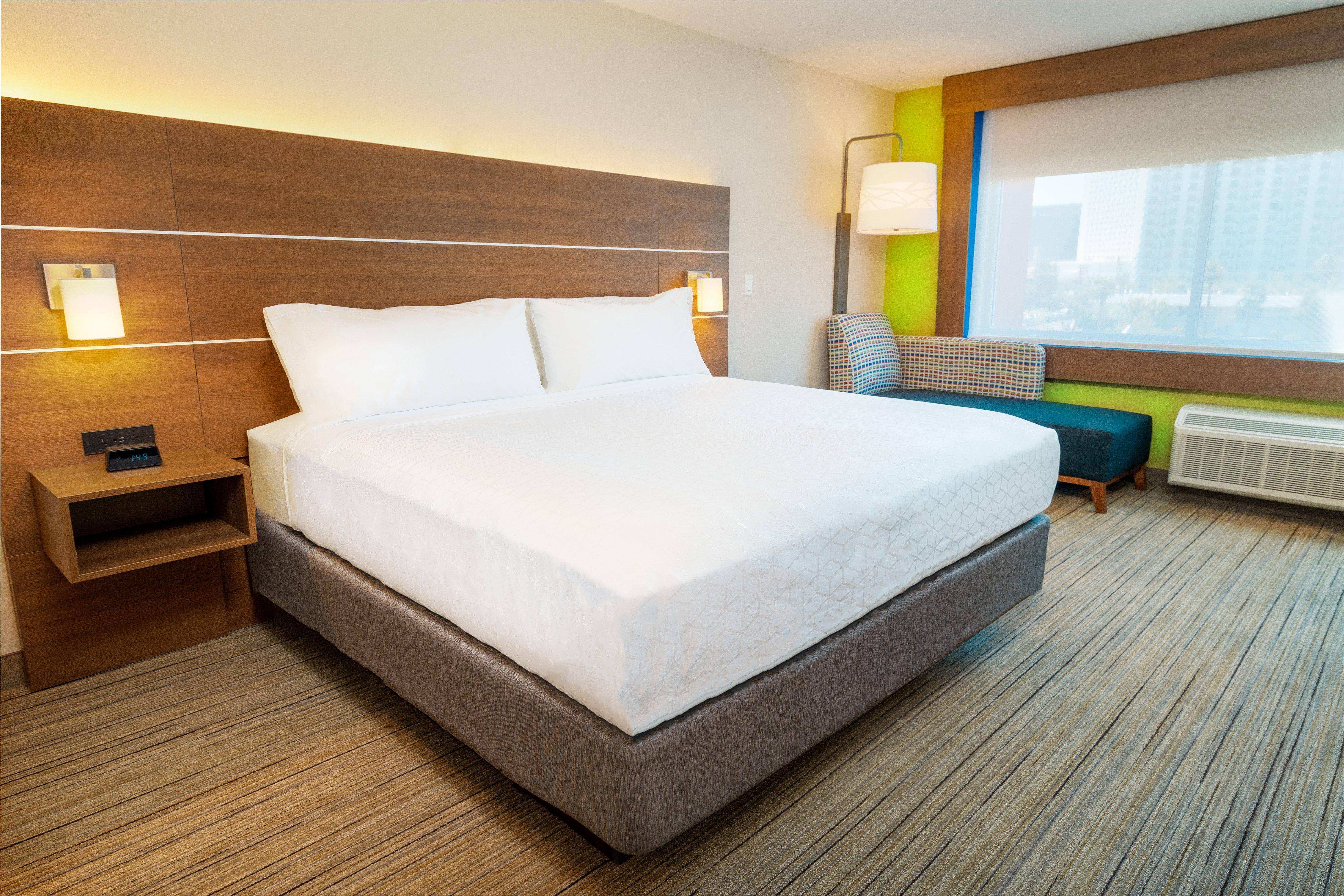 Holiday Inn Express & Suites - Las Vegas - E Tropicana By Ihg Ngoại thất bức ảnh