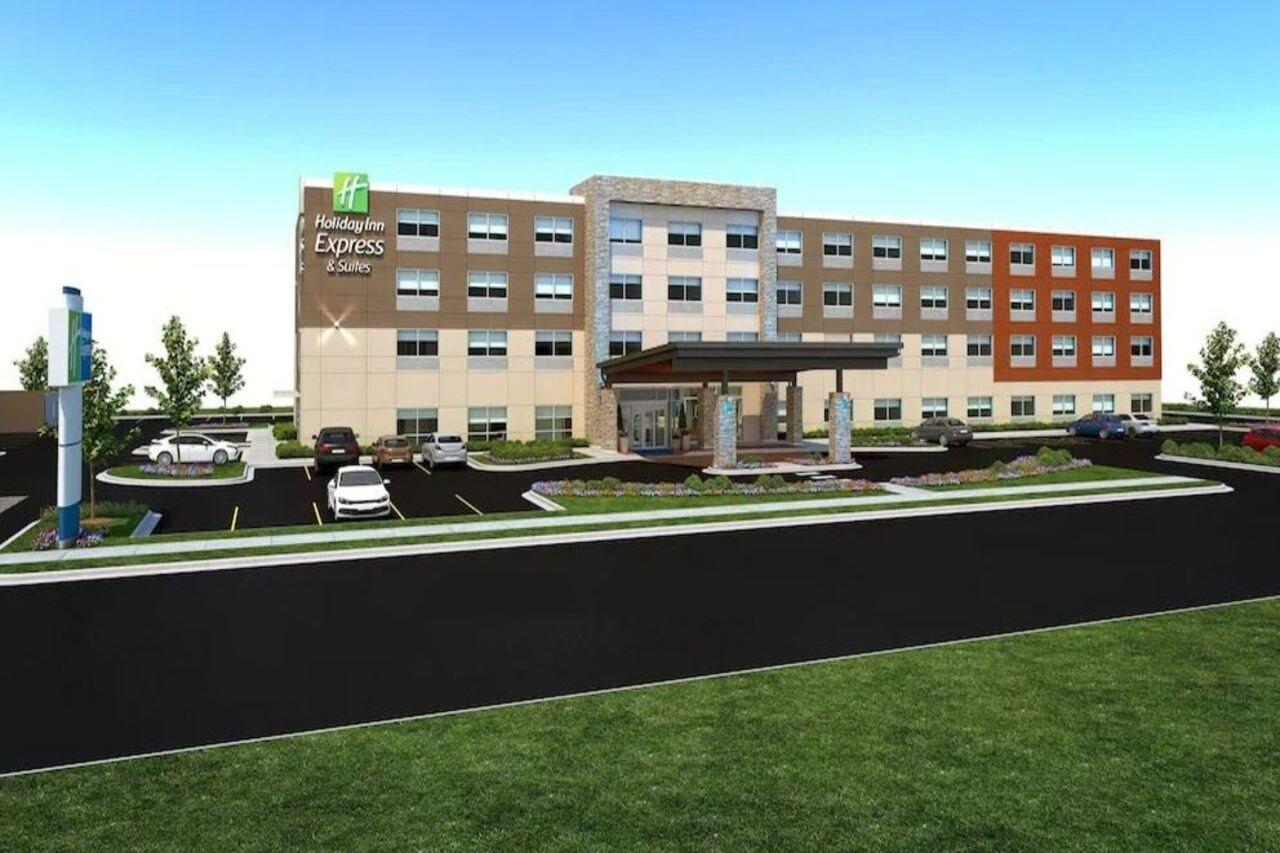 Holiday Inn Express & Suites - Las Vegas - E Tropicana By Ihg Ngoại thất bức ảnh