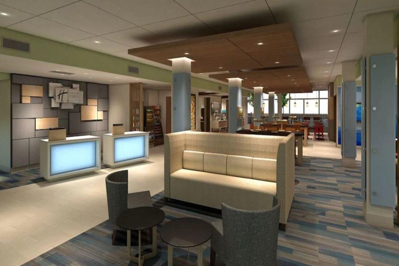Holiday Inn Express & Suites - Las Vegas - E Tropicana By Ihg Ngoại thất bức ảnh