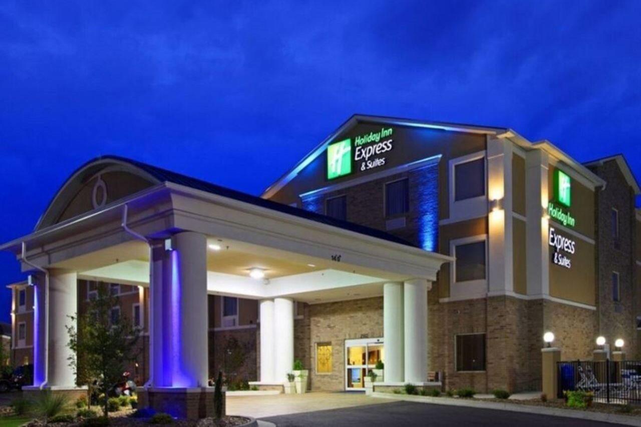 Holiday Inn Express & Suites - Las Vegas - E Tropicana By Ihg Ngoại thất bức ảnh